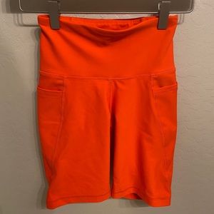 Old Navy Powersoft Bike Shorts
